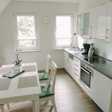 Apartament Worpsweder Schloesschen *