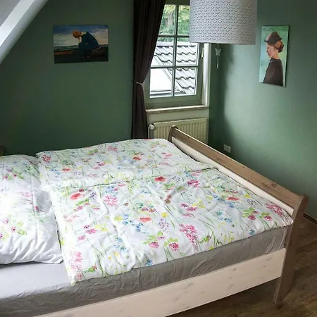 Worpsweder Schloesschen Apartment *