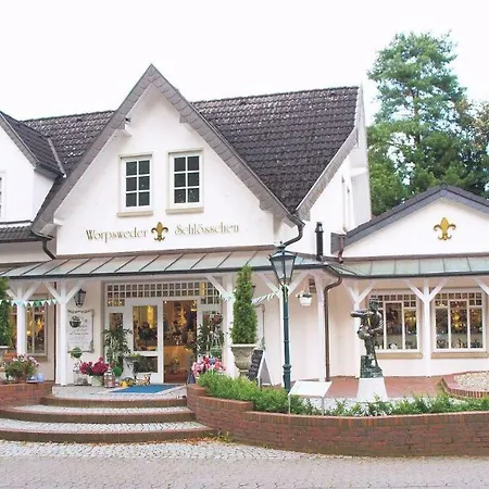 Worpsweder Schloesschen * Worpswede